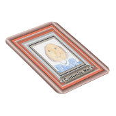 Creatief Lijst en mat voor uw masterstuk Magneet (Rechterzijde)