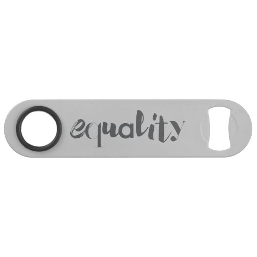 Creatief, modern, speels, koel ontwerp van gelijkh speed flessenopener (Voorkant (Horizontaal))