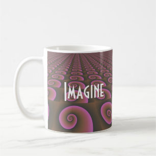 Creatief Motivatie ontwerp Koffiemok