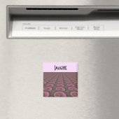 Creatief Motivatie ontwerp Magneet (Insitu (Vaatwasser))