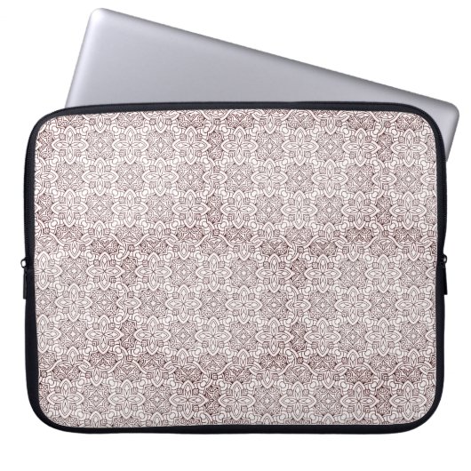 creatief ontwerp Electronics Bag Laptop Sleeve (Voorkant)