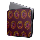 creatief ontwerp Electronics Bag Laptop Sleeve (Voorkant Links)