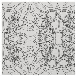 Creatief ontwerp (elke kleur) stof