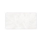  creatief ontwerp etiket (Voorkant)