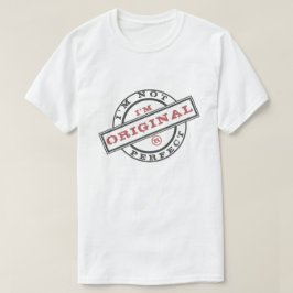 Creatief ontwerp T-shirt met tekst - Gepersonalise