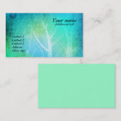 creatief ontwerp-visitekaartje visitekaartje (Voorkant / Achterkant)