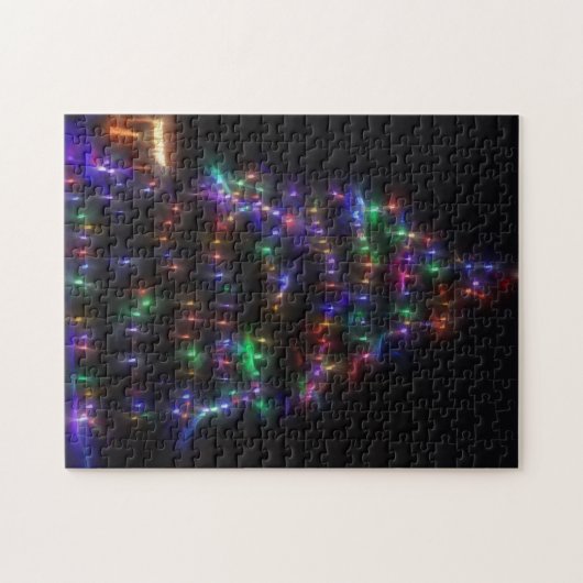 Creatief patroonpuzzel legpuzzel (Horizontaal)