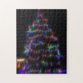 Creatief patroonpuzzel legpuzzel (Verticaal)