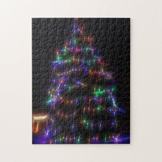 Creatief patroonpuzzel legpuzzel (Verticaal)