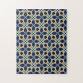 Creatief patroonpuzzel legpuzzel (Verticaal)