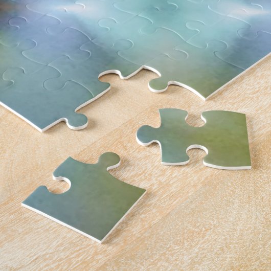 Creatief patroonpuzzel legpuzzel (Zijkant)