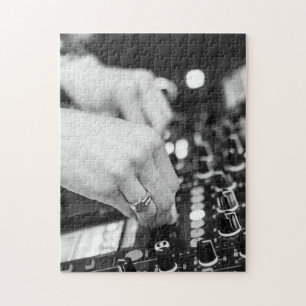 Creatief patroonpuzzel legpuzzel