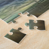 Creatief patroonpuzzel legpuzzel (Zijkant)