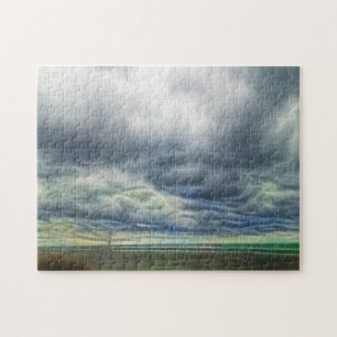 Creatief patroonpuzzel legpuzzel