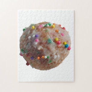 Creatief patroonpuzzel legpuzzel