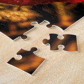 Creatief patroonpuzzel legpuzzel (Zijkant)