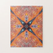 Creatief patroonpuzzel legpuzzel (Verticaal)