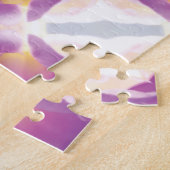 Creatief patroonpuzzel legpuzzel (Zijkant)