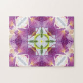 Creatief patroonpuzzel legpuzzel (Horizontaal)