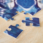 Creatief patroonpuzzel legpuzzel (Zijkant)