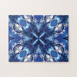 Creatief patroonpuzzel legpuzzel