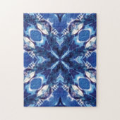 Creatief patroonpuzzel legpuzzel (Verticaal)