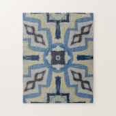 Creatief patroonpuzzel legpuzzel (Verticaal)