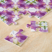 Creatief patroonpuzzel legpuzzel (Zijkant)