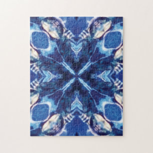 Creatief patroonpuzzel legpuzzel