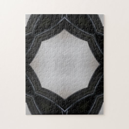 Creatief patroonpuzzel legpuzzel (Verticaal)