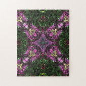 Creatief patroonpuzzel legpuzzel (Verticaal)