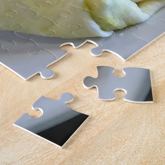 Creatief patroonpuzzel legpuzzel (Zijkant)