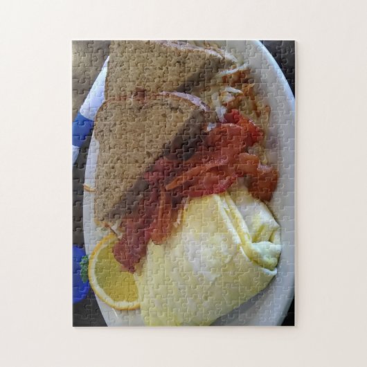 Creatief patroonpuzzel legpuzzel (Verticaal)