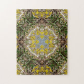 Creatief patroonpuzzel legpuzzel (Verticaal)