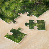 Creatief patroonpuzzel legpuzzel (Zijkant)