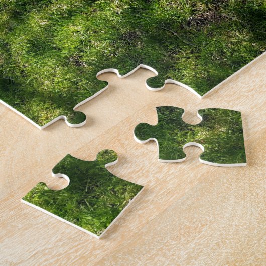 Creatief patroonpuzzel legpuzzel (Zijkant)