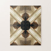 Creatief patroonpuzzel legpuzzel (Verticaal)