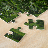 Creatief patroonpuzzel legpuzzel (Zijkant)