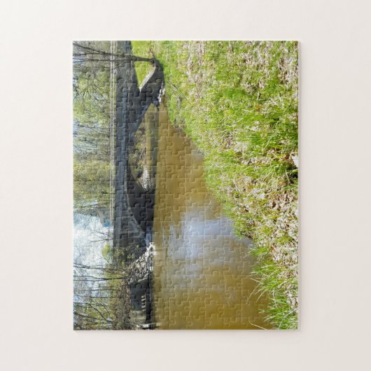 Creatief patroonpuzzel legpuzzel (Verticaal)