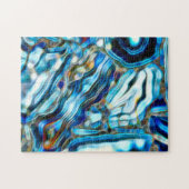 Creatief patroonpuzzel legpuzzel (Horizontaal)