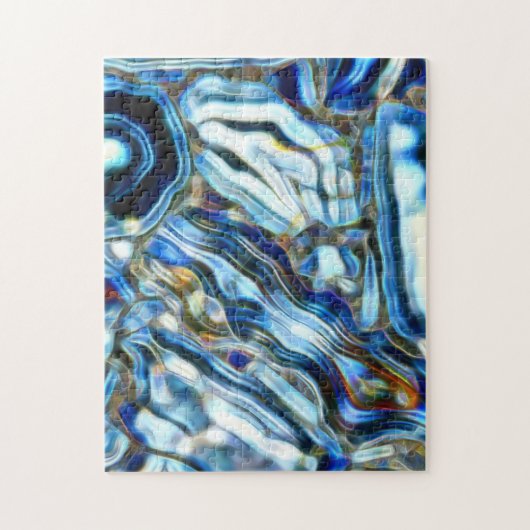 Creatief patroonpuzzel legpuzzel (Verticaal)