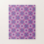 Creatief patroonpuzzel legpuzzel (Verticaal)
