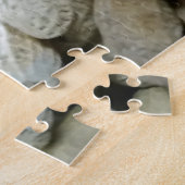 Creatief patroonpuzzel legpuzzel (Zijkant)