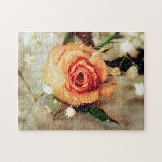 Creatief patroonpuzzel legpuzzel (Horizontaal)