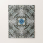 Creatief patroonpuzzel legpuzzel (Verticaal)