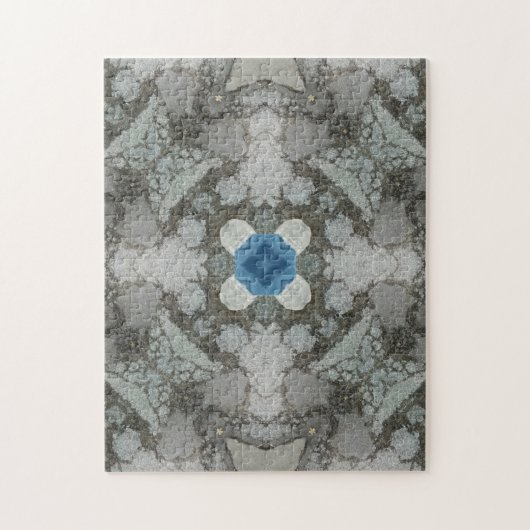 Creatief patroonpuzzel legpuzzel (Verticaal)