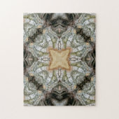 Creatief patroonpuzzel legpuzzel (Verticaal)