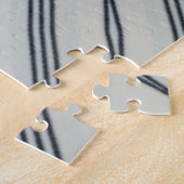 Creatief patroonpuzzel legpuzzel (Zijkant)
