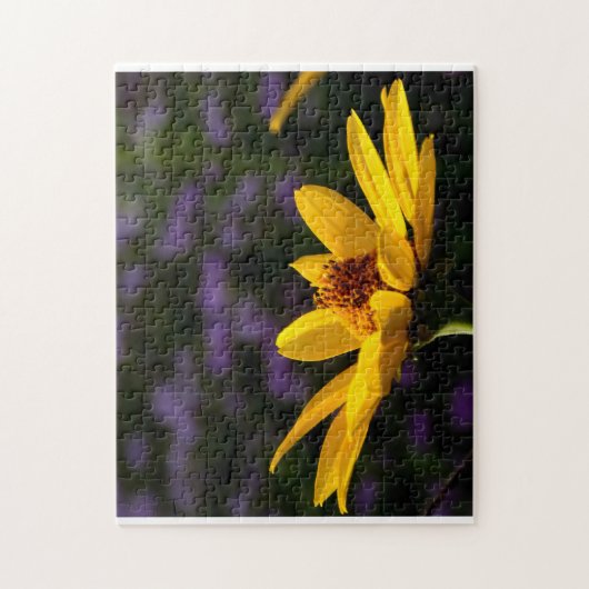 Creatief patroonpuzzel legpuzzel (Verticaal)