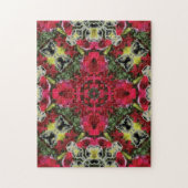 Creatief patroonpuzzel legpuzzel (Verticaal)
